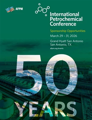 Bli med Satellitt Chemical på AFPM IPC 2026